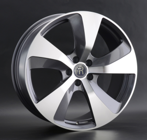 Диск колесный 20 литой REPLAY A158 GMF