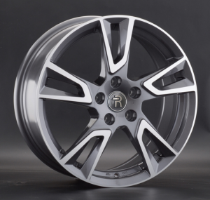 Диск колесный 17 литой REPLAY INF50 GMF