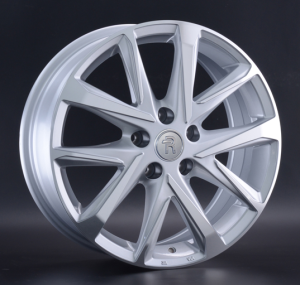 Диск колесный 17 литой REPLAY VV247 SF