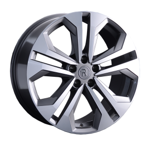 Диск колесный 20 литой REPLAY A203 GMFP