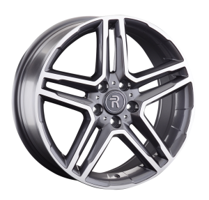 Диск колесный 18 литой REPLAY LX128 GMF