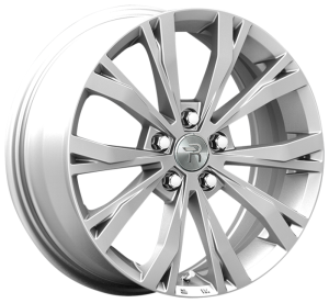 Диск колесный 17 литой REPLAY SK122 S