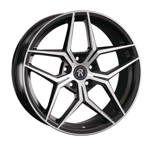 Диск колесный 18 литой REPLAY LX191 MBF