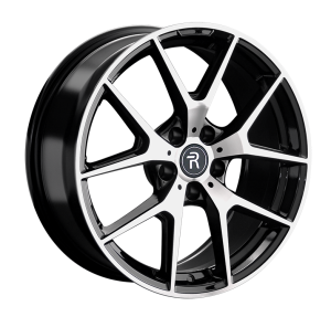 Диск колесный 18 литой REPLAY TY359 BKF