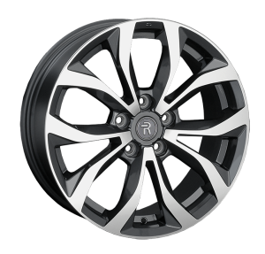 Диск колесный 18 литой REPLAY NS234 GMFP