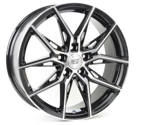 Диск колесный 18 литой RST R218 BD