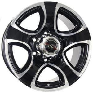 Диск колесный 16 литой TECH LINE 622 BD