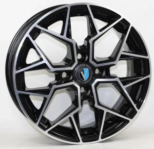 Диск колесный 14 литой VENTI 1420 BD