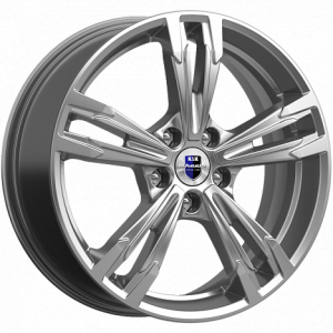 Диск колесный 18 литой K&K Karrera Light (КС935) дарк платинум