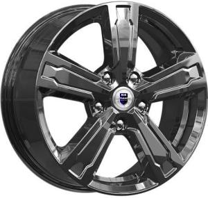 Диск колесный 16 литой K&K Оклахома (КС998) кварц