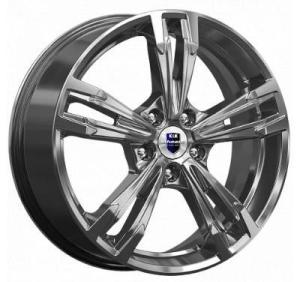 Диск колесный 18 литой K&K Karrera Light (КС935) кварц