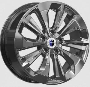 Диск колесный 17 литой K&K Авиор (КС936) кварц