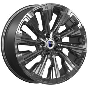 Диск колесный 19 литой K&K Галего (КС1039) кварц