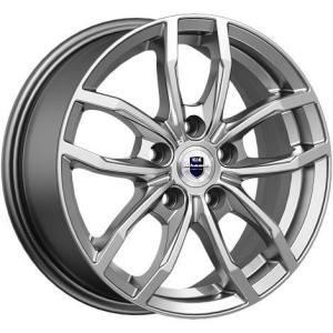 Диск колесный 15 литой K&K Фрост (КС1048) кварц