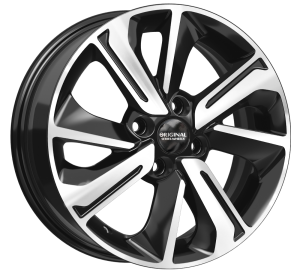 Диск колесный 15 литой Скад KL-319 (Rio II) алмаз