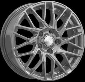 Диск колесный 16 литой Скад Сиена графит