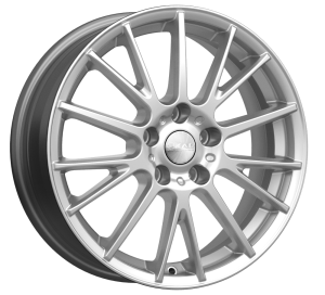 Диск колесный 17 литой Скад Дубай селена