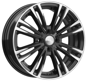 Диск колесный 16 литой Скад Ламар алмаз