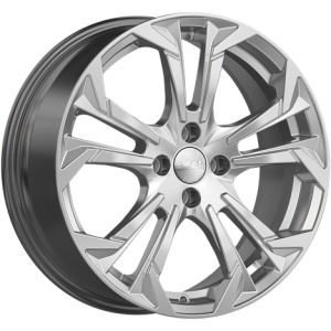 Диск колесный 17 литой Скад Дунай селена