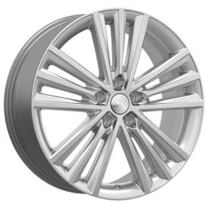 Диск колесный 19 литой Скад Манчестер селена