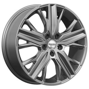 Диск колесный 18 литой Скад KL-375 (Qashqai) графит