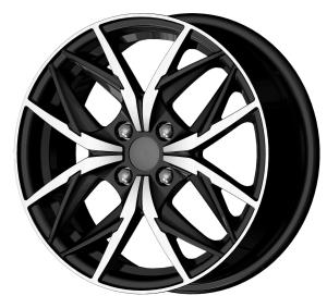 Диск колесный 16 литой Скад Асти алмаз