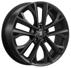 Диск колесный 18 литой Скад КР012 (Sportage QL) Fury Black
