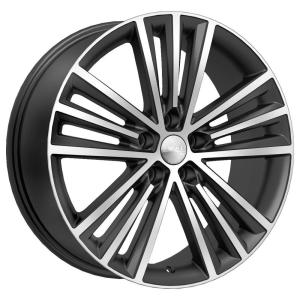 Диск колесный 19 литой Скад Манчестер алмаз бархат