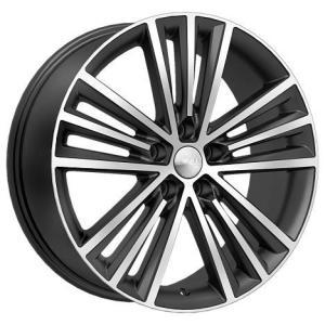 Диск колесный 19 литой Скад Манчестер алмаз