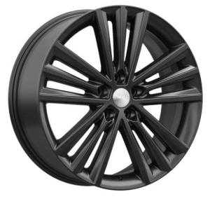 Диск колесный 19 литой Скад Манчестер чёрный бархат