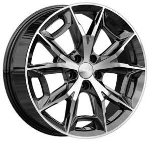 Диск колесный 19 литой Скад Паркер алмаз