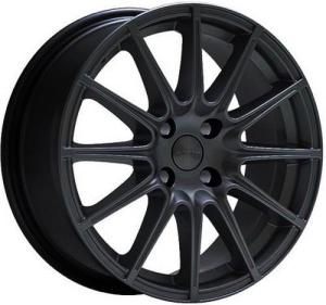 Диск колесный 16 литой Скад ЛеМан(LeMans) чёрный бархат