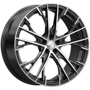 Диск колесный 19 литой Скад Ларго алмаз