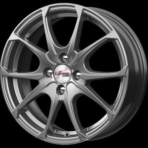 Диск колесный 16 литой IFREE Такеши (КС877) Хай вэй