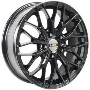 Диск колесный 16 литой NEO 654 BL