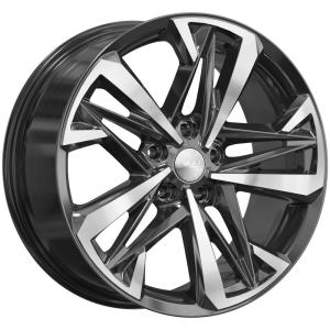 Диск колесный 18 литой Скад Ультима алмаз