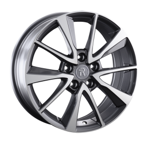 Диск колесный 17 литой REPLAY HND277 GMF