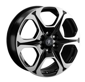 Диск колесный 20 литой REPLAY TY401 BKF