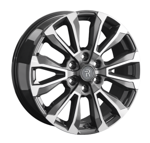 Диск колесный 20 литой REPLAY TY402 GMF