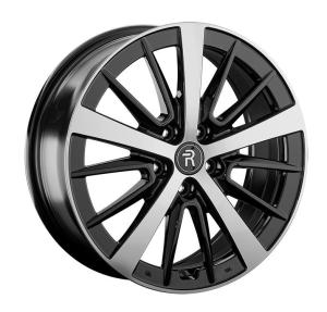 Диск колесный 18 литой REPLAY SB93 BKF