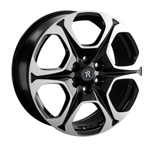 Диск колесный 20 литой REPLAY LX238 BKF