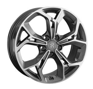 Диск колесный 17 литой REPLAY CHR95 GMF