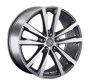 Диск колесный 19 литой REPLAY GL67 GMF