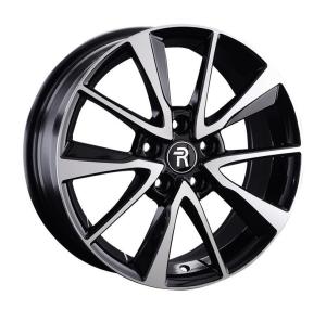 Диск колесный 19 литой REPLAY HND277 BKF