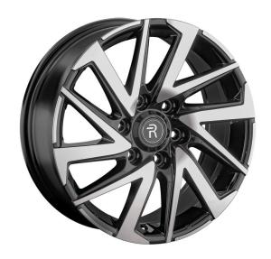 Диск колесный 18 литой REPLAY TA13 BKF