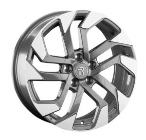 Диск колесный 18 литой REPLAY HV96 GMF