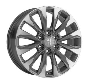 Диск колесный 20 литой REPLAY TA24 GMF