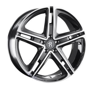 Диск колесный 19 литой REPLAY GL33 BKF