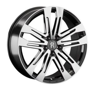 Диск колесный 19 литой REPLAY GL48 BKF