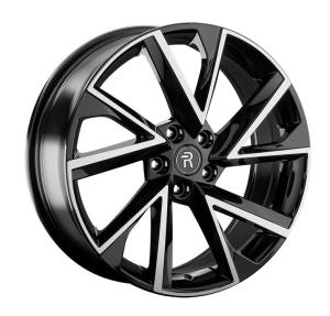 Диск колесный 19 литой REPLAY HV46 BKF